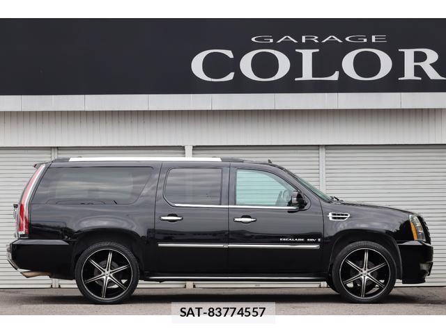 Cadillac ESCALADE 2011-06 8549266-9