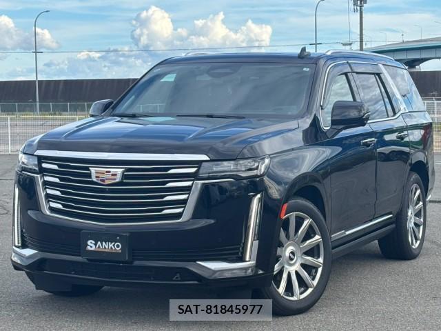 Cadillac ESCALADE 2023-02 8549869-0