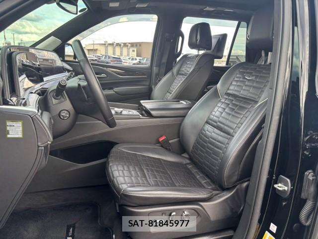 Cadillac ESCALADE 2023-02 8549869-8