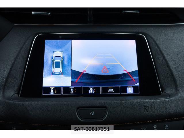 Cadillac XT4 2021-09 8550542-4