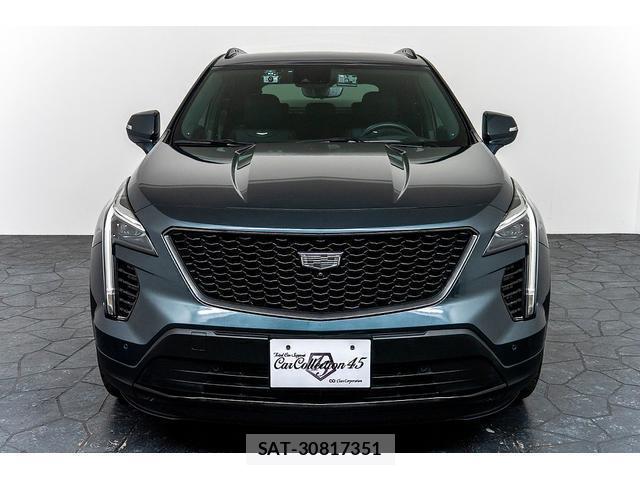 Cadillac XT4 2021-09 8550542-5