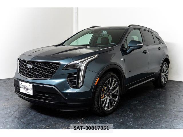 Cadillac XT4 2021-09 8550542-6