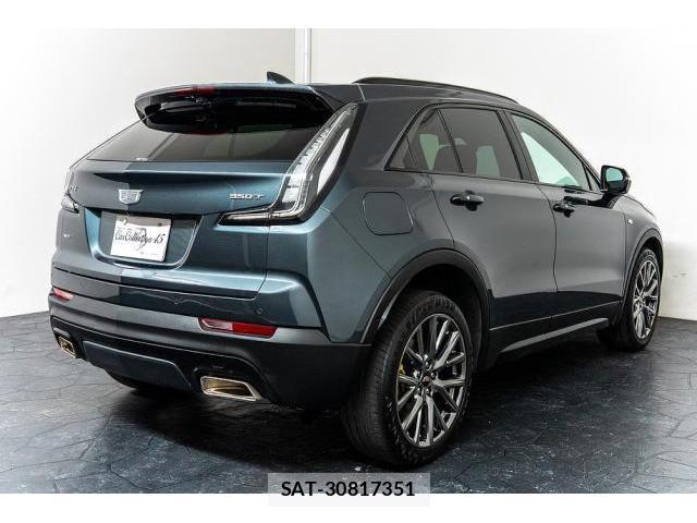 Cadillac XT4 2021-09 8550542-8