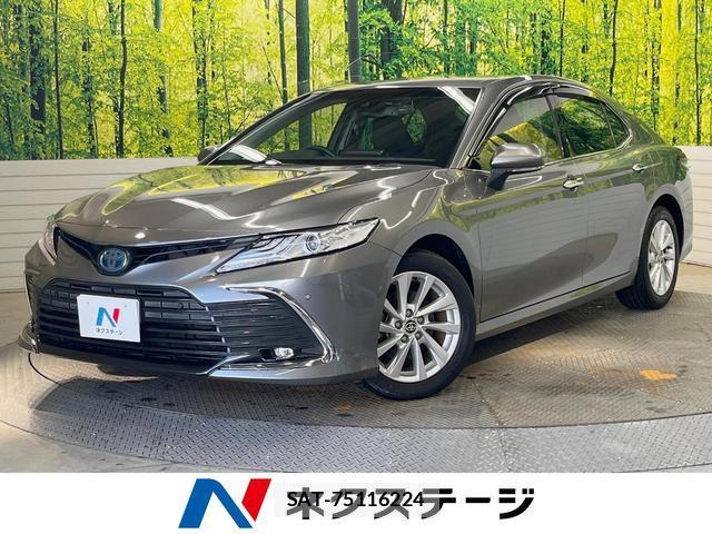 Toyota CAMRY 2021-12 8545397-0