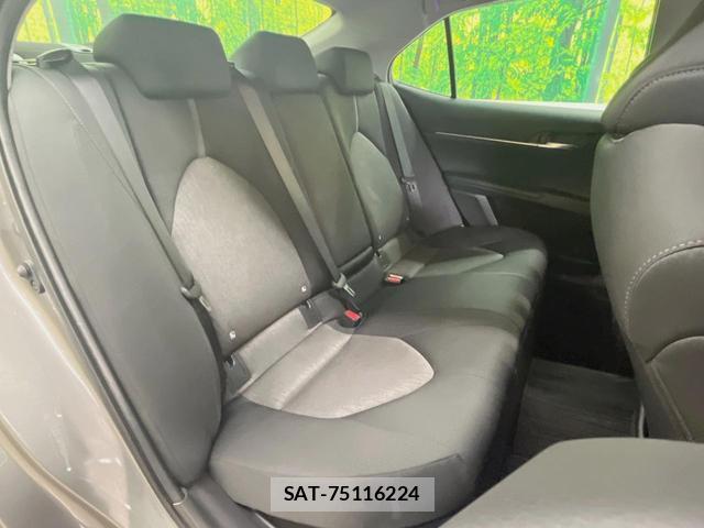 Toyota CAMRY 2021-12 8545397-8