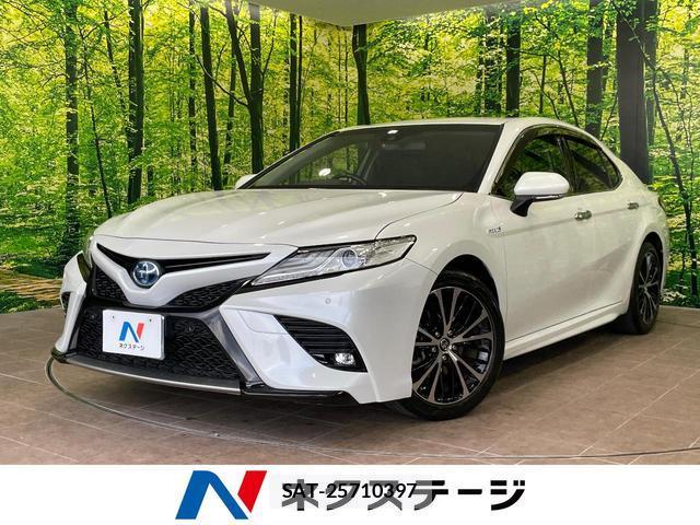 Toyota CAMRY 2019-04 8546392-0