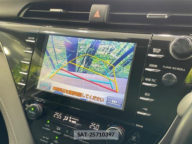 Toyota CAMRY 2019-04 8546392-3