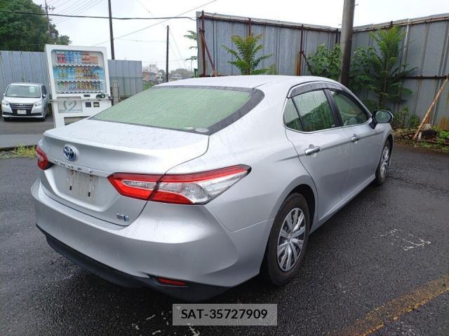Toyota CAMRY 2019-07 8546496-2