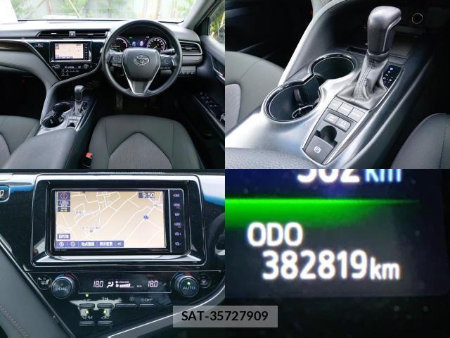 Toyota CAMRY 2019-07 8546496-7