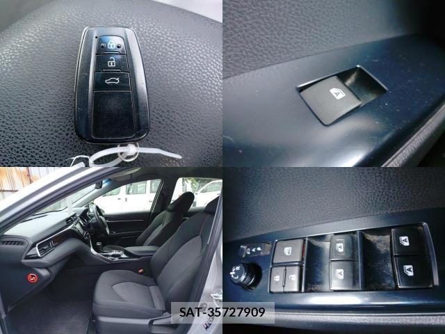 Toyota CAMRY 2019-07 8546496-8