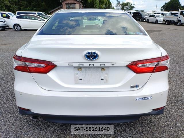 Toyota CAMRY 2018-05 8546498-3