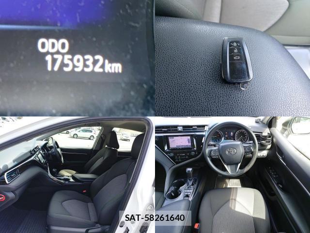Toyota CAMRY 2018-05 8546498-7