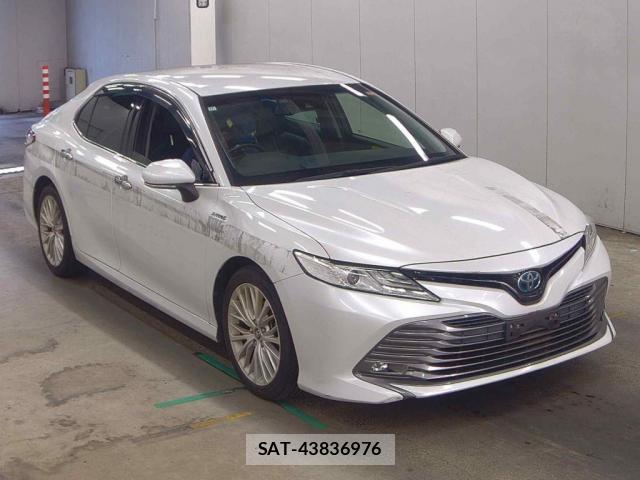 Toyota CAMRY 2017-12 8547890-0