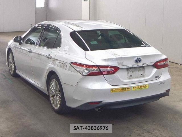 Toyota CAMRY 2017-12 8547890-1