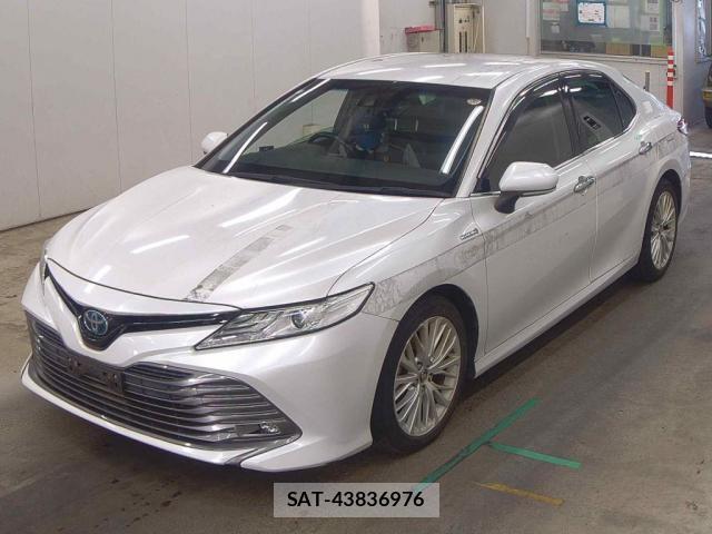 Toyota CAMRY 2017-12 8547890-3