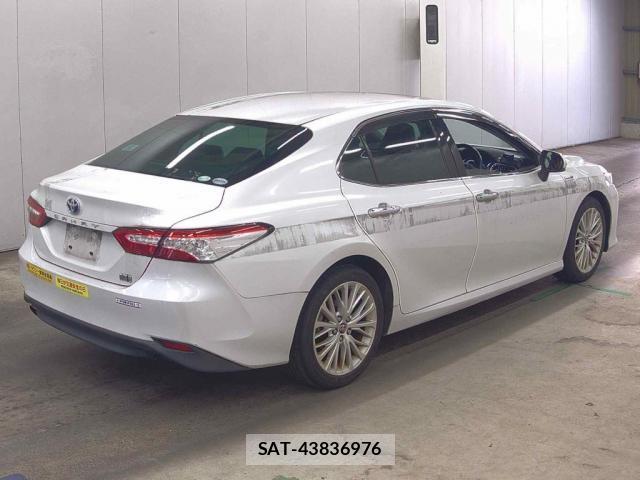 Toyota CAMRY 2017-12 8547890-4