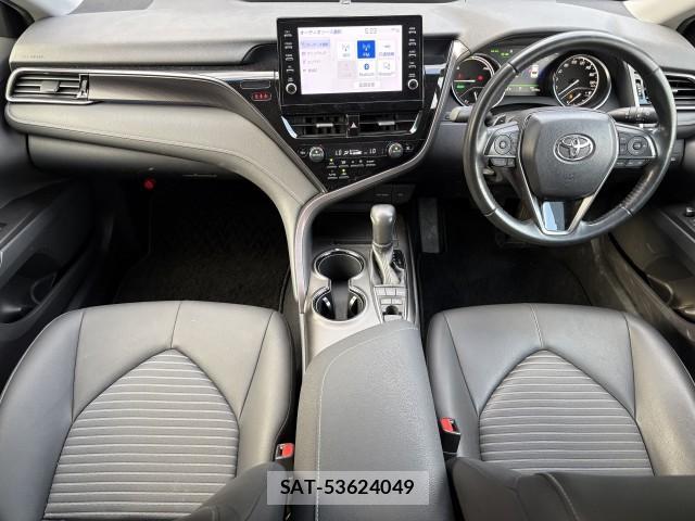 Toyota CAMRY 2021-07 8551919-1