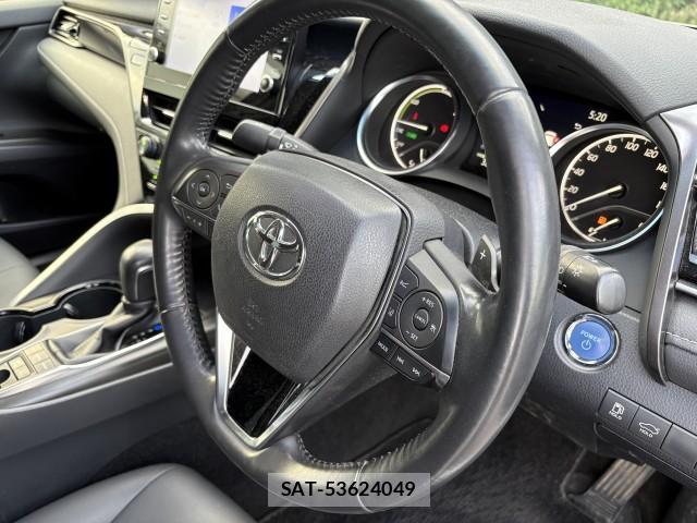Toyota CAMRY 2021-07 8551919-3