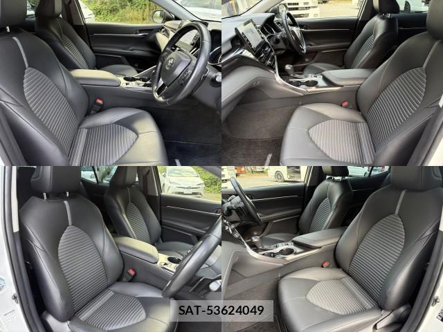 Toyota CAMRY 2021-07 8551919-5