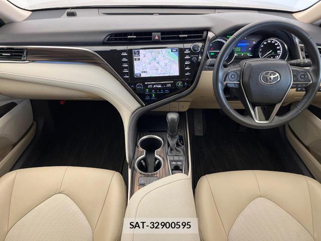 Toyota CAMRY 2017-09 8552057-1
