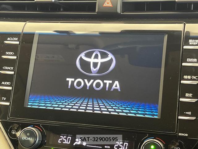 Toyota CAMRY 2017-09 8552057-3
