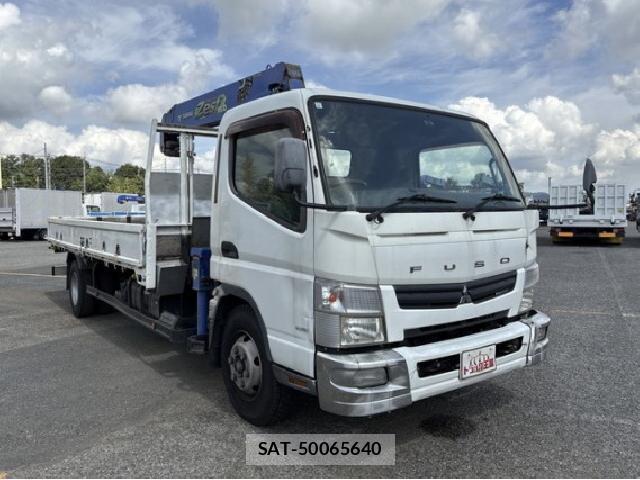 MITSUBISHI FUSO CANTER 2014 8546201-1
