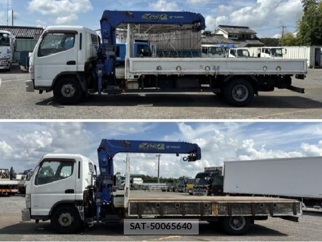 MITSUBISHI FUSO CANTER 2014 8546201-11