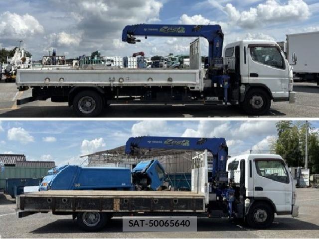 MITSUBISHI FUSO CANTER 2014 8546201-12