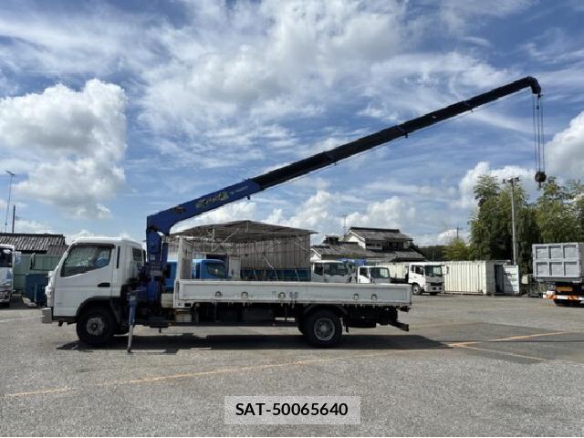 MITSUBISHI FUSO CANTER 2014 8546201-2