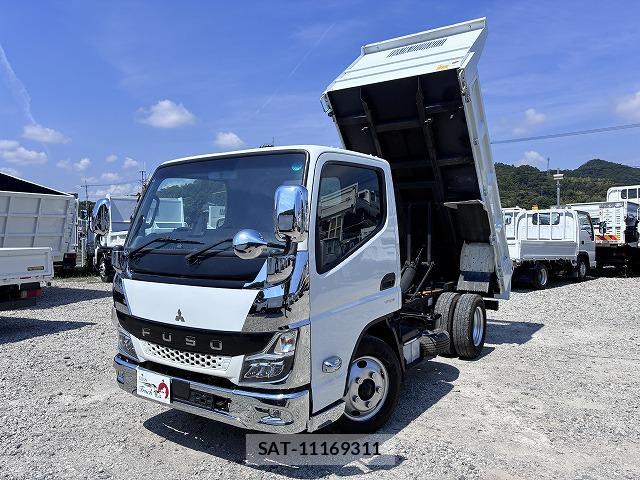 MITSUBISHI FUSO CANTER 2021-04 8546898-0