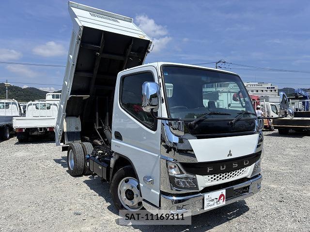 MITSUBISHI FUSO CANTER 2021-04 8546898-2