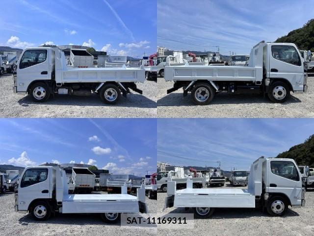 MITSUBISHI FUSO CANTER 2021-04 8546898-3