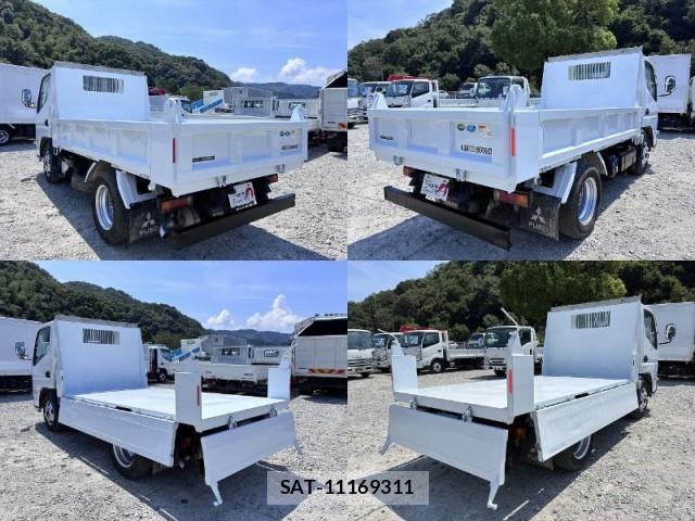 MITSUBISHI FUSO CANTER 2021-04 8546898-5