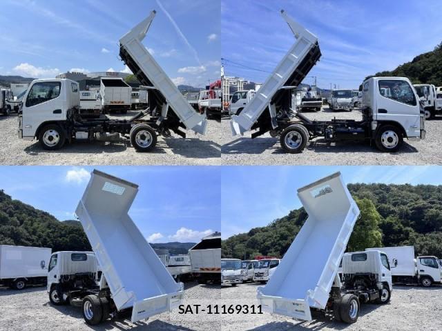 MITSUBISHI FUSO CANTER 2021-04 8546898-8