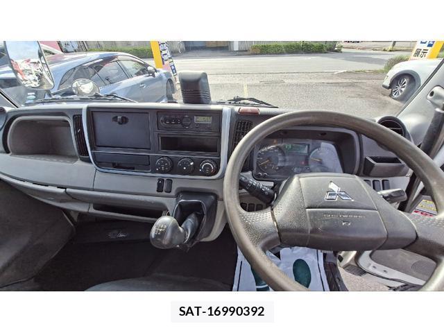 MITSUBISHI FUSO CANTER 2019-07 8548528-2