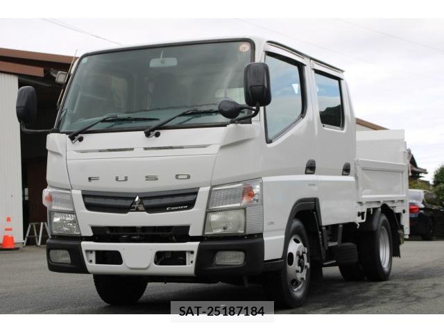 MITSUBISHI FUSO CANTER 2012-10 8548743-0