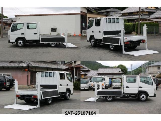 MITSUBISHI FUSO CANTER 2012-10 8548743-10
