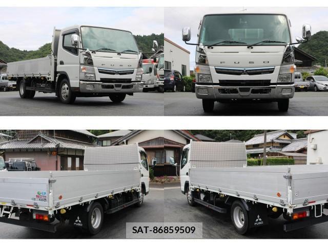 MITSUBISHI FUSO CANTER 2020-04 8548746-1