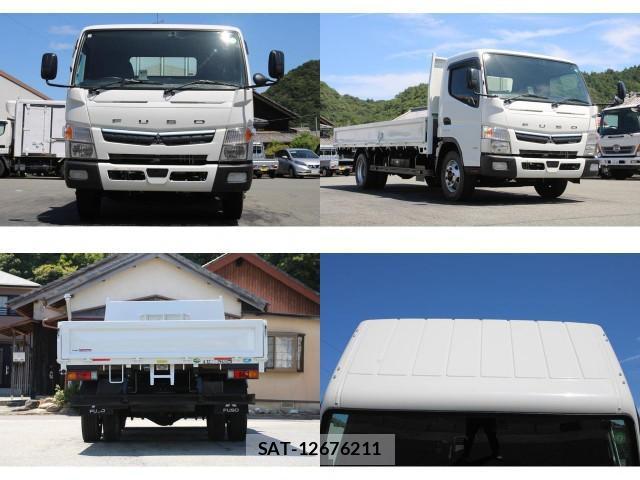 MITSUBISHI FUSO CANTER 2019-09 8548747-1