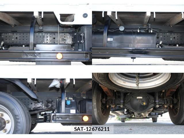 MITSUBISHI FUSO CANTER 2019-09 8548747-8