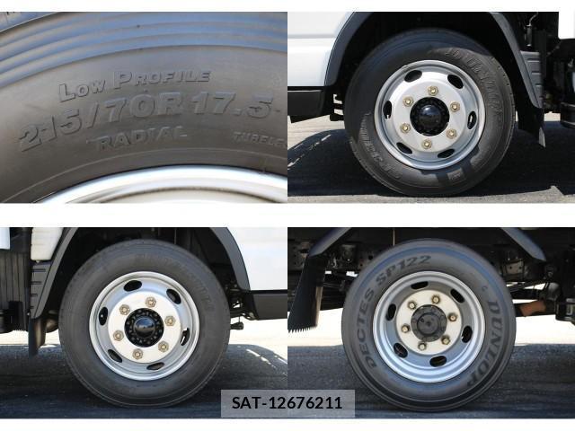 MITSUBISHI FUSO CANTER 2019-09 8548747-9