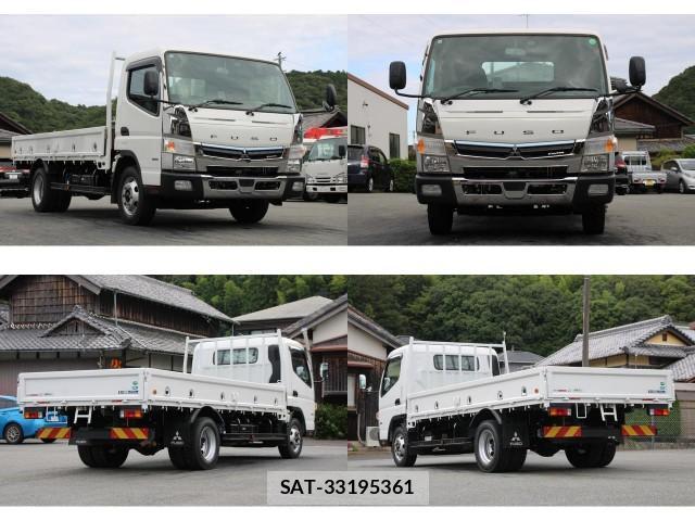MITSUBISHI FUSO CANTER 2020-12 8548748-1