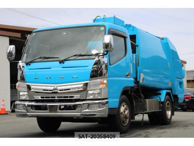MITSUBISHI FUSO CANTER 2017-03 8548749-0