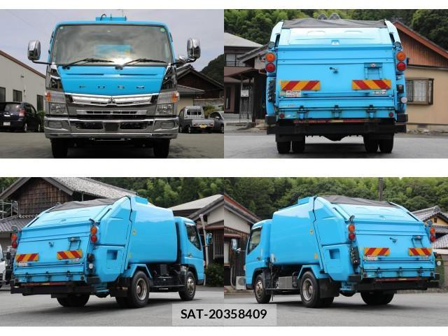 MITSUBISHI FUSO CANTER 2017-03 8548749-1