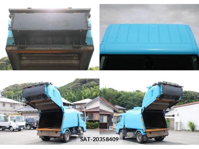 MITSUBISHI FUSO CANTER 2017-03 8548749-4