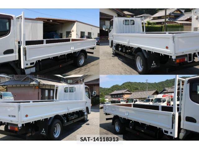 MITSUBISHI FUSO CANTER 2018-10 8548750-8
