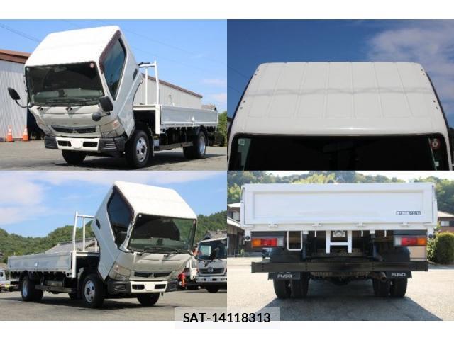 MITSUBISHI FUSO CANTER 2018-10 8548750-9