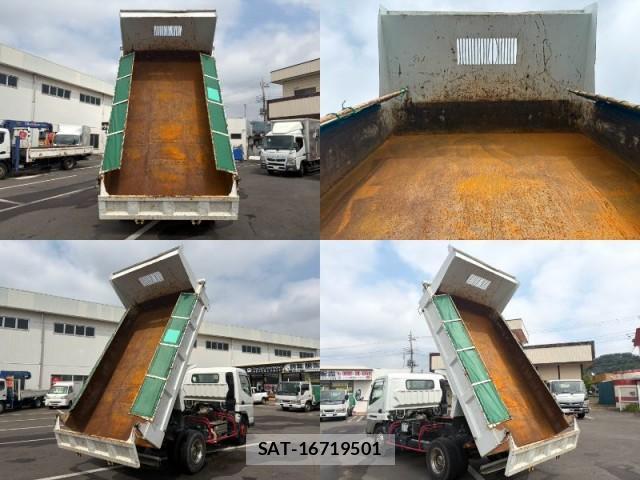 MITSUBISHI FUSO CANTER 2015-12 8549826-9