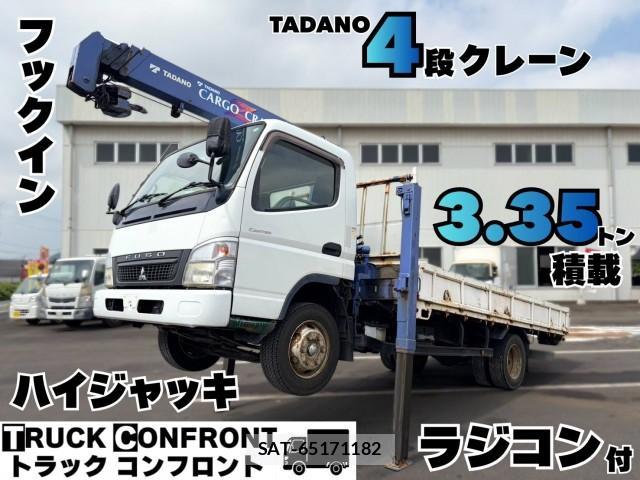 MITSUBISHI FUSO CANTER 2008-03 8549827-0