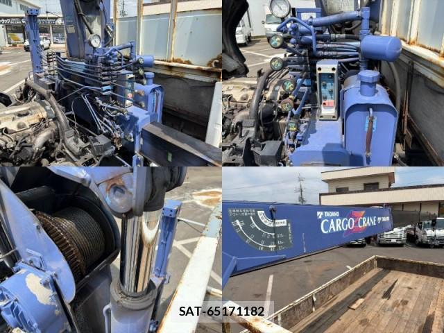 MITSUBISHI FUSO CANTER 2008-03 8549827-10
